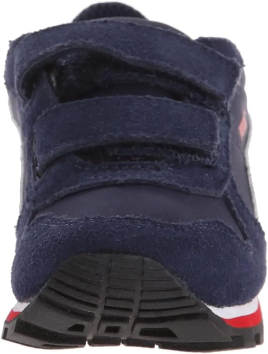 PUMA Unisex-Child St Runner Hook and Loop Sneaker