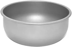 Pure Titanium Dining Bowl, Lightweight And Portable Single-layer Bowl, Suitable For Outdoor Camping And Home Use(500ml)