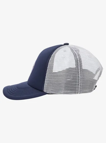Quiksilver Boys “Sneaky Peak” Baseball Hat 1 Size