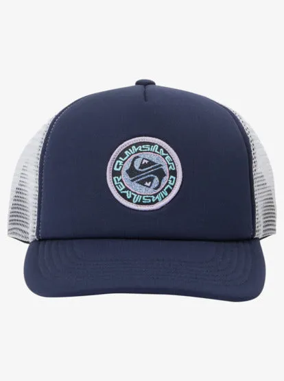 Quiksilver Boys “Sneaky Peak” Baseball Hat 1 Size