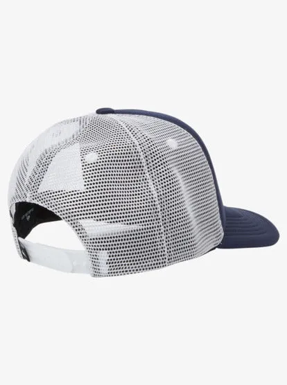 Quiksilver Boys “Sneaky Peak” Baseball Hat 1 Size