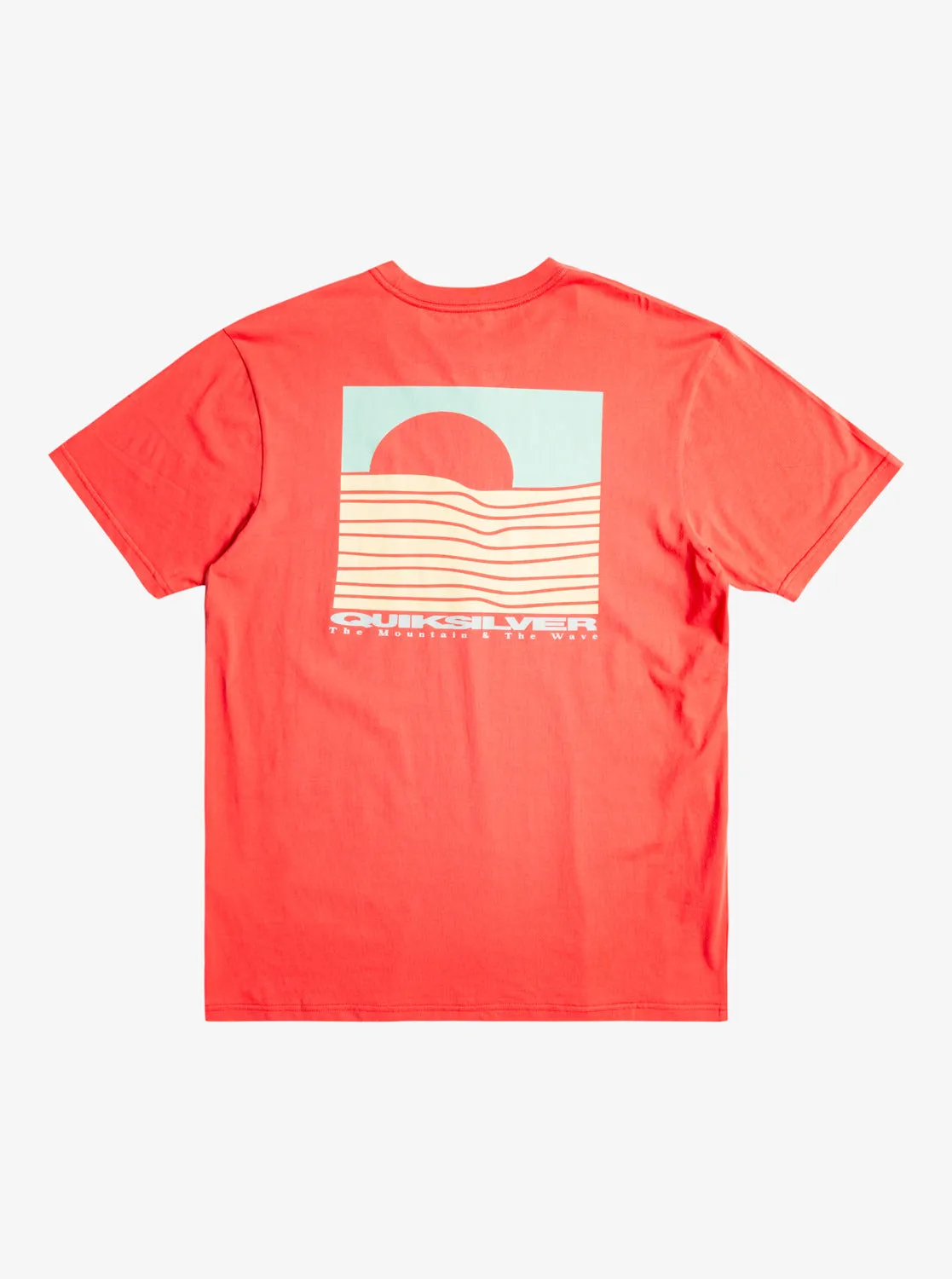 Quiksilver Eye On Horizon Tee