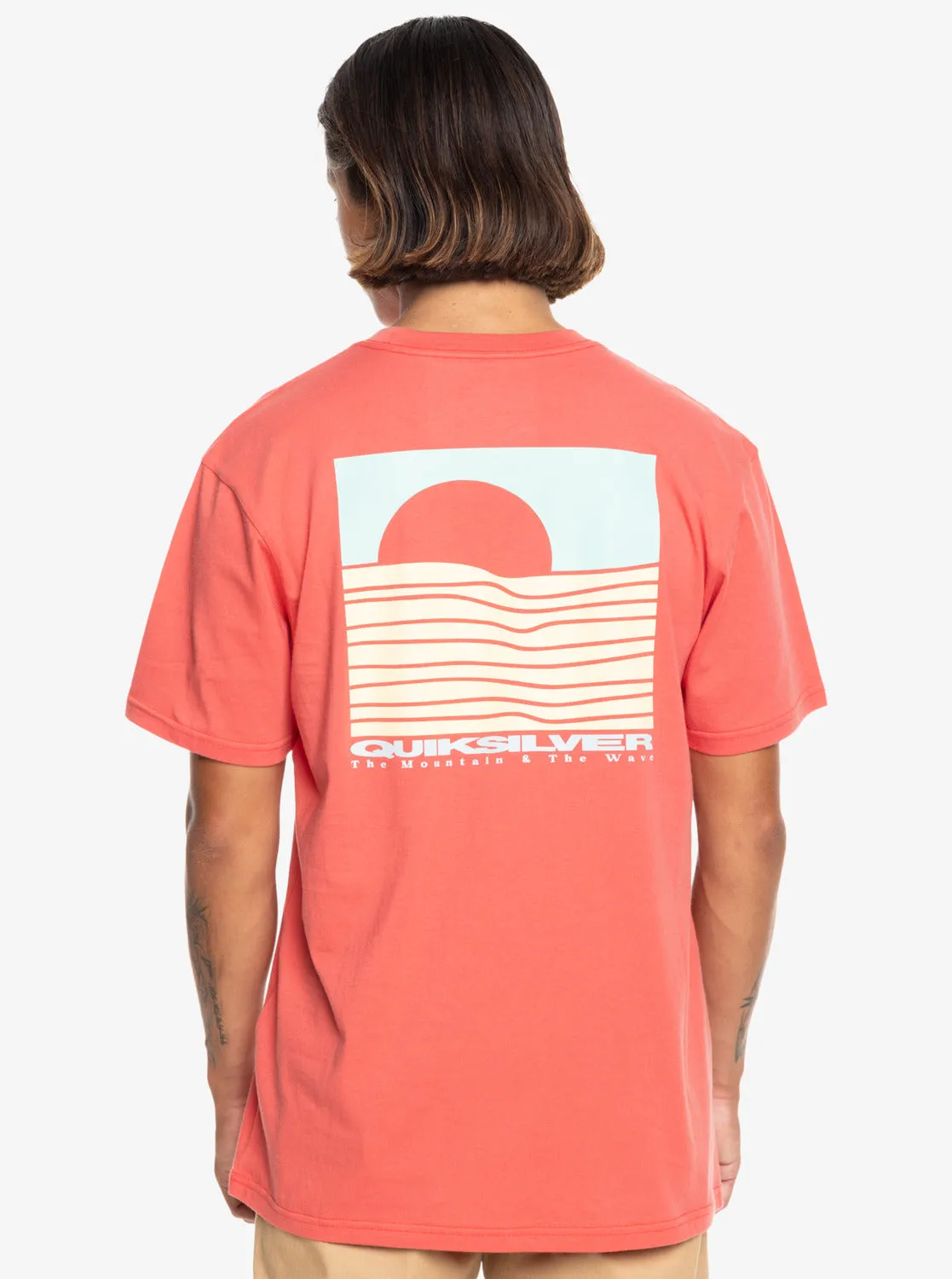 Quiksilver Eye On Horizon Tee