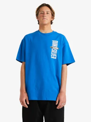 Quiksilver Luna SS Tee - Turkish Sea