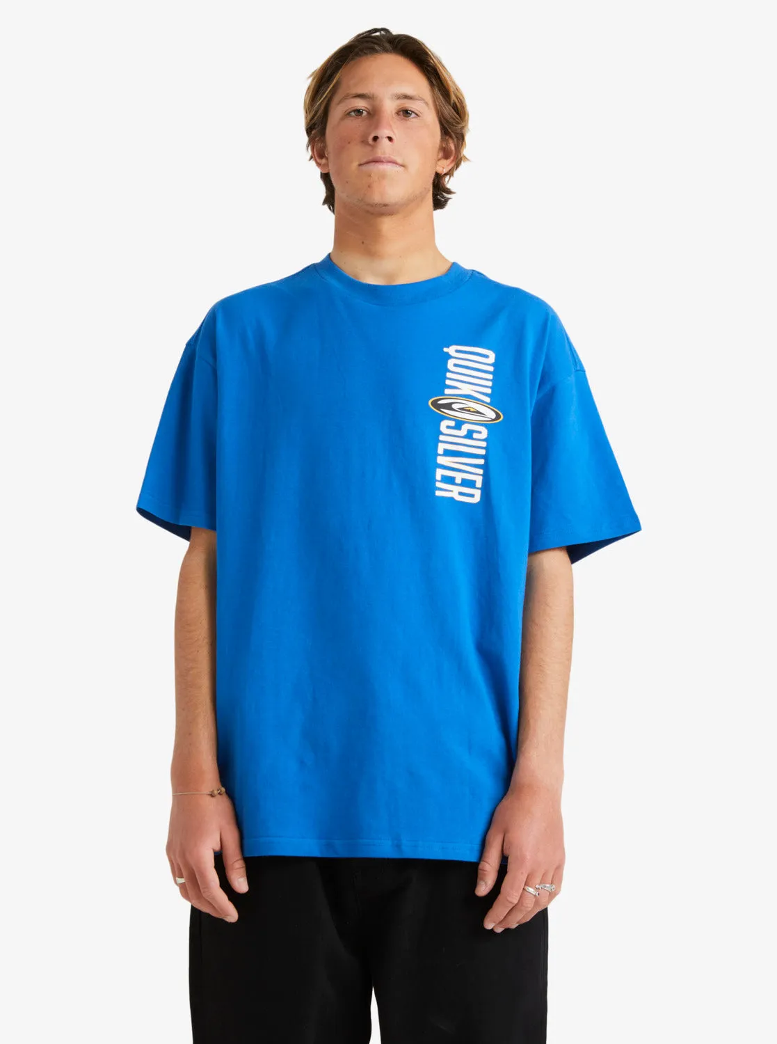 Quiksilver Luna SS Tee - Turkish Sea