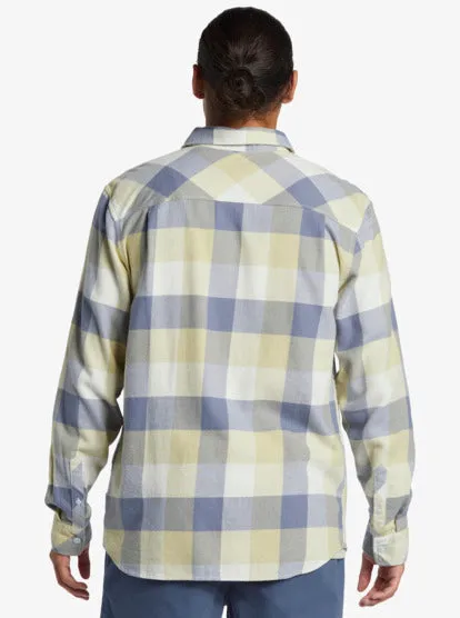 Quiksilver Motherfly Flannel