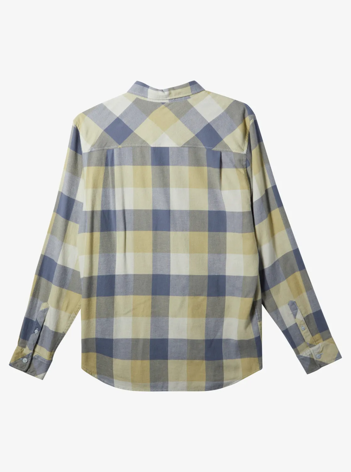Quiksilver Motherfly Flannel