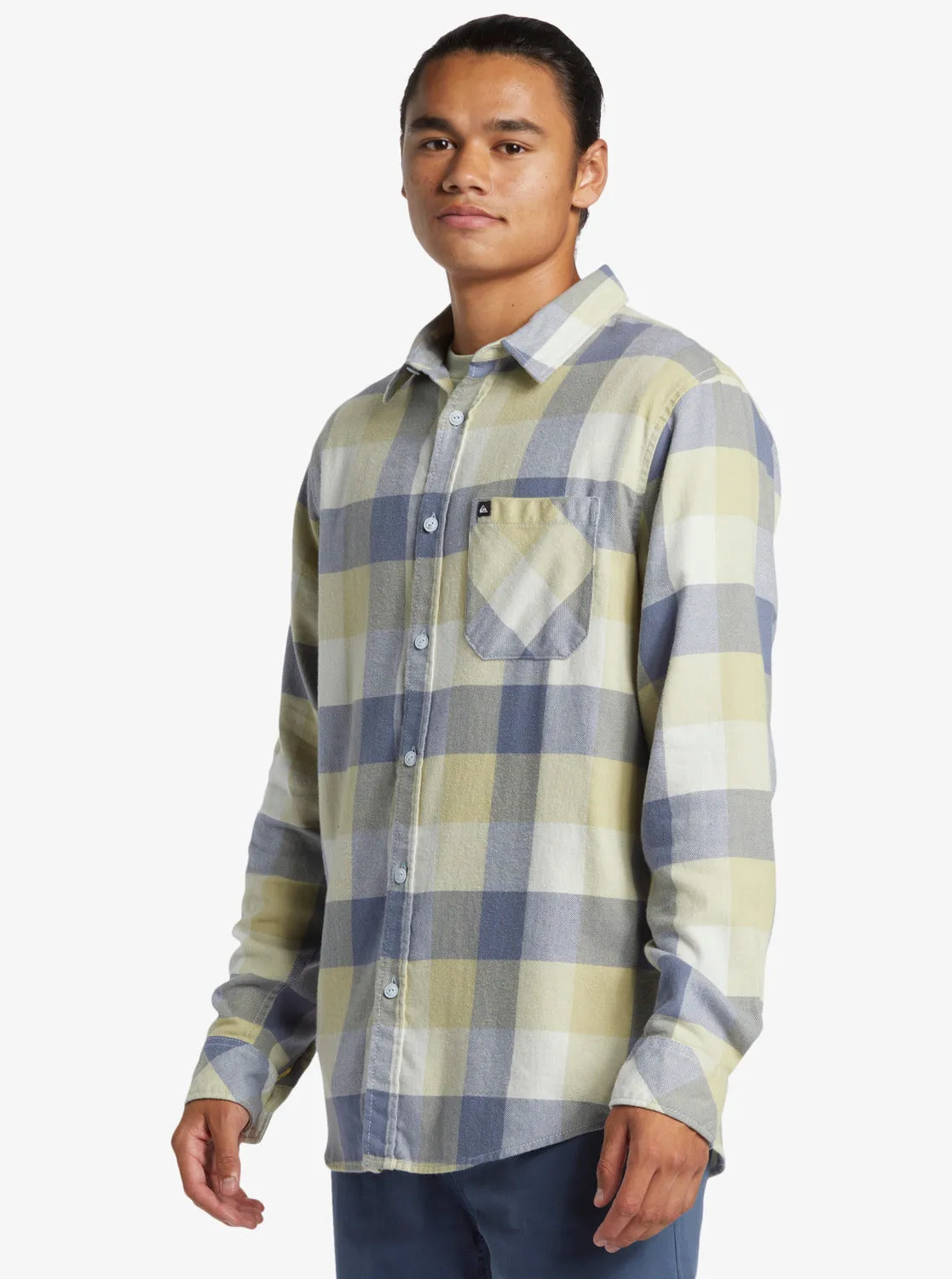 Quiksilver Motherfly Flannel