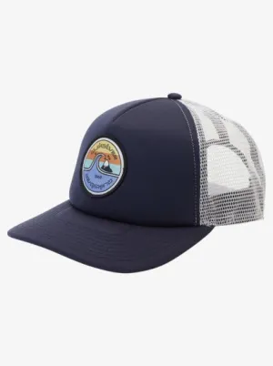 QUIKSILVER ONSHORE TRUCKER BOY - BYJ0