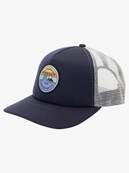 QUIKSILVER ONSHORE TRUCKER BOY - BYJ0