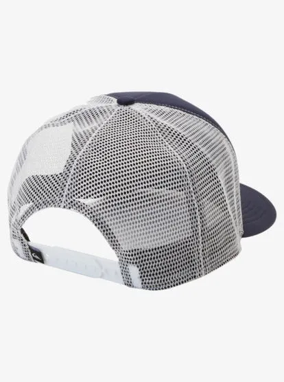 QUIKSILVER ONSHORE TRUCKER BOY - BYJ0
