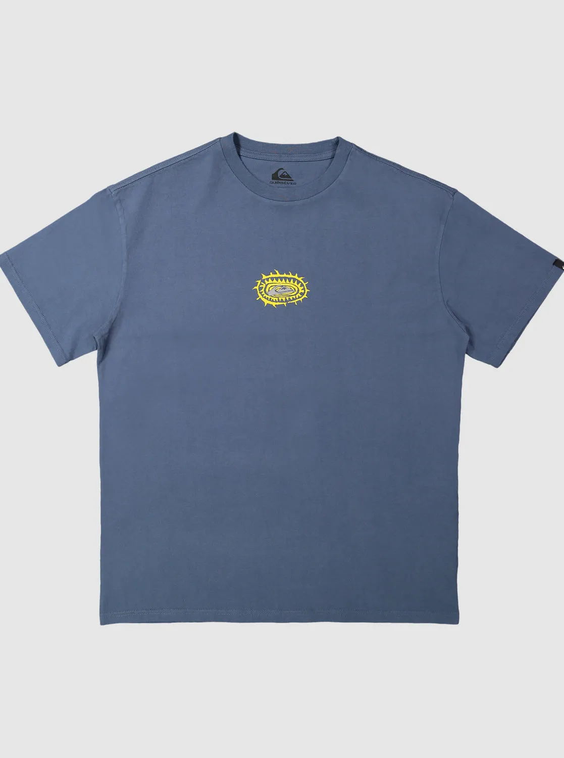 Quiksilver Urban Surfin SS Tee - Bering Sea