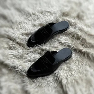 QUINTON - BLACK