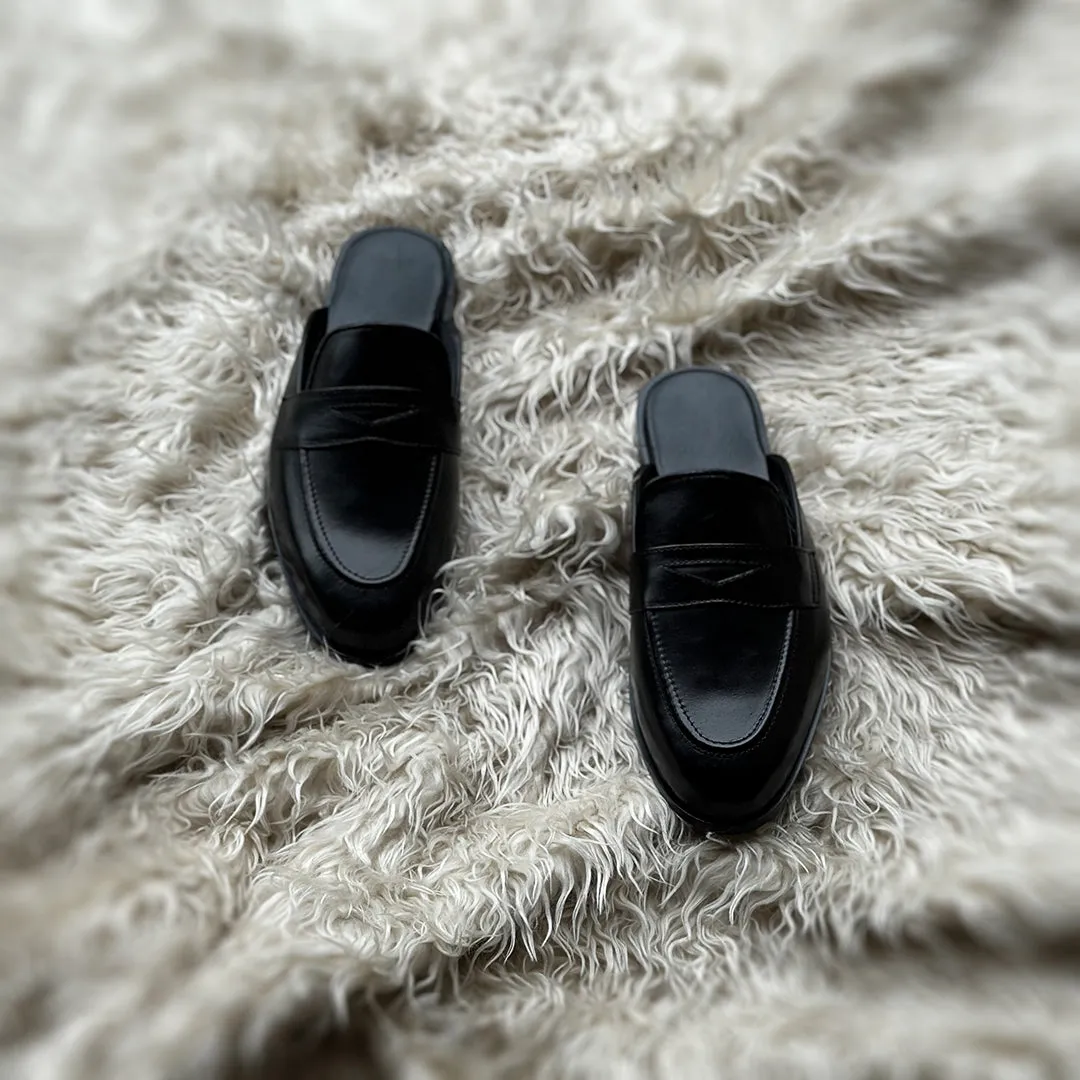 QUINTON - BLACK