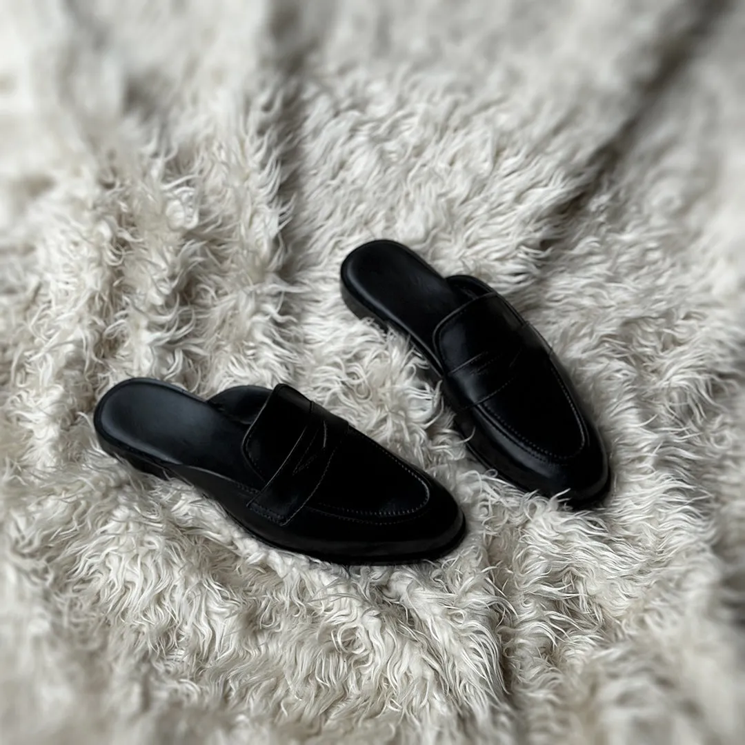 QUINTON - BLACK