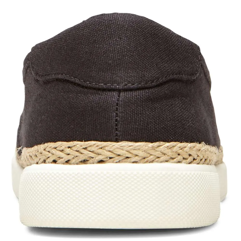 Rae Slip-On Sneaker - Pitch Black