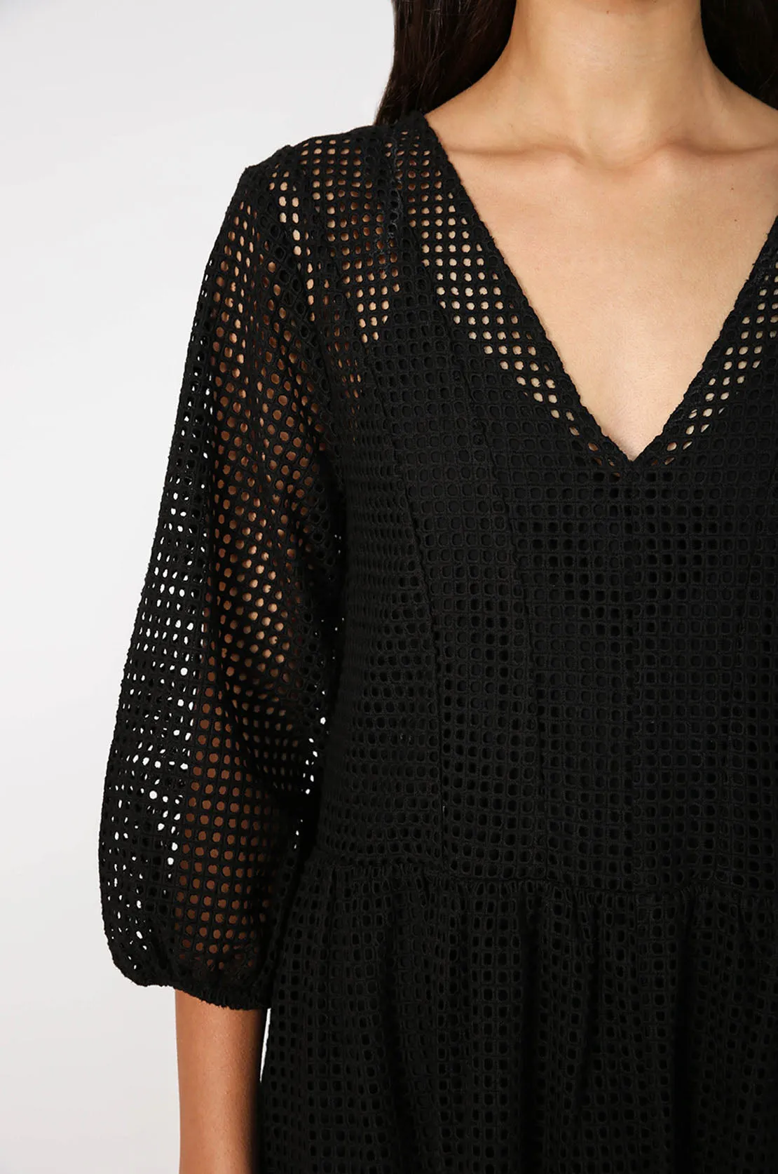 rarely dress / black