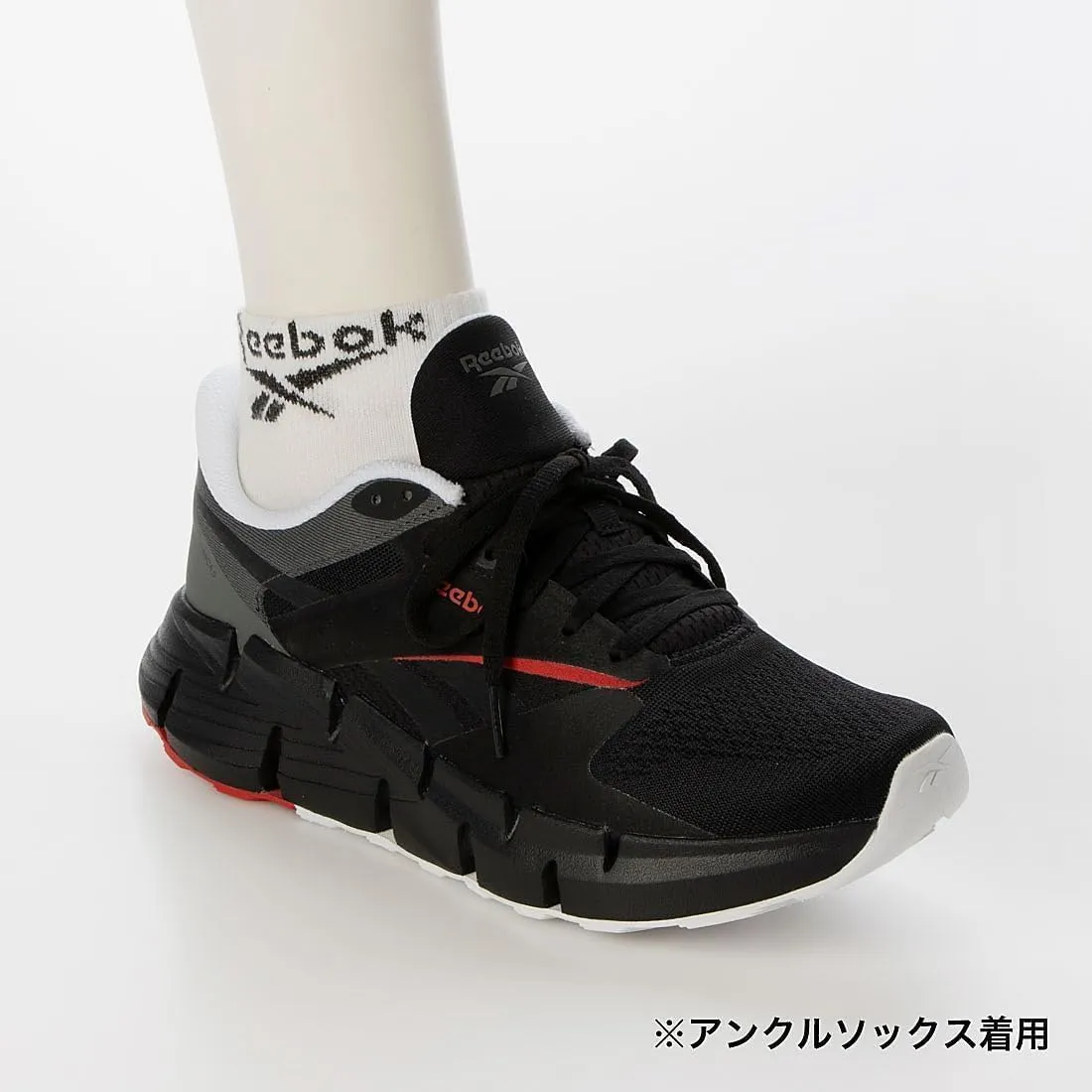 Reebok Unisex-Adult Zig Dynamica 5 Sneaker