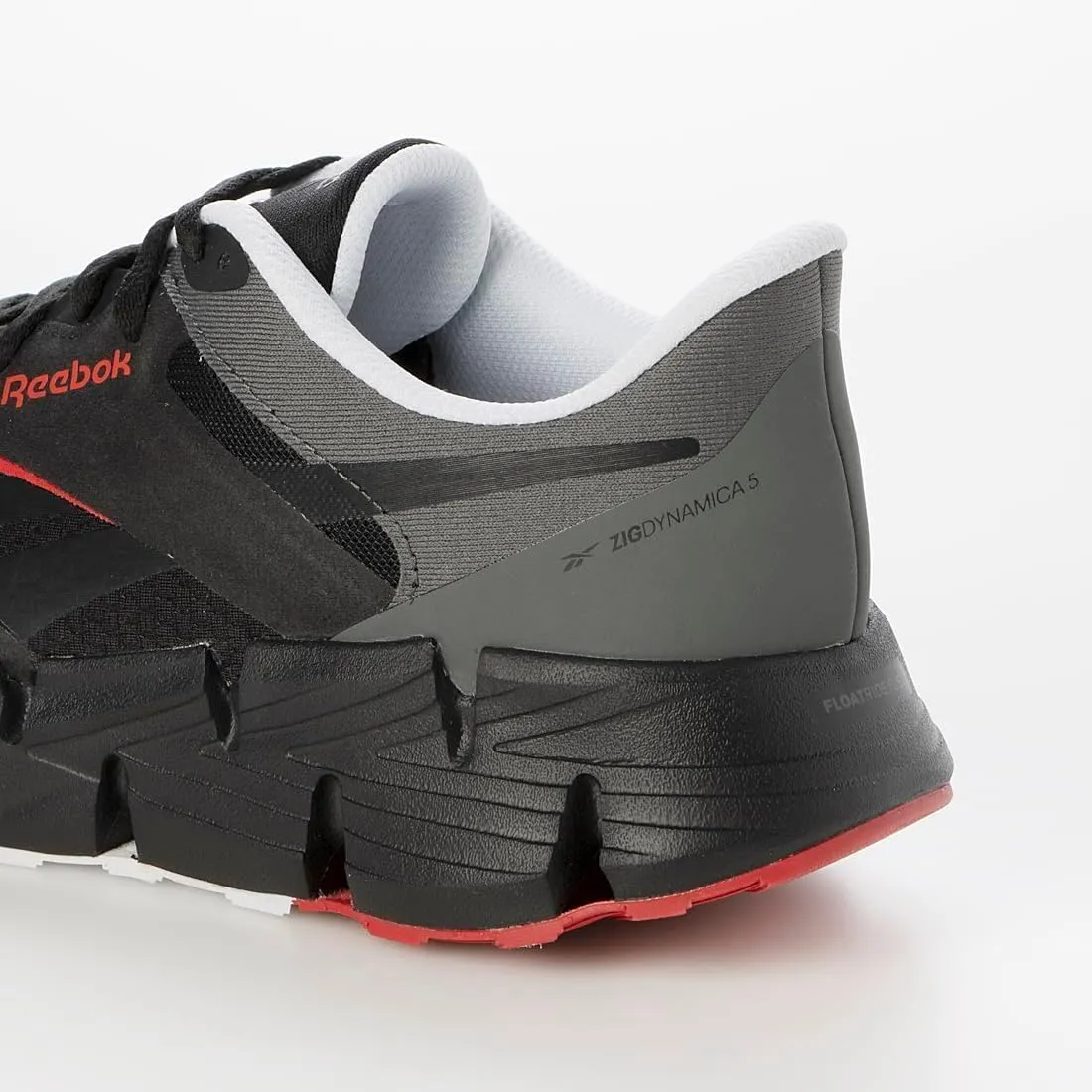 Reebok Unisex-Adult Zig Dynamica 5 Sneaker