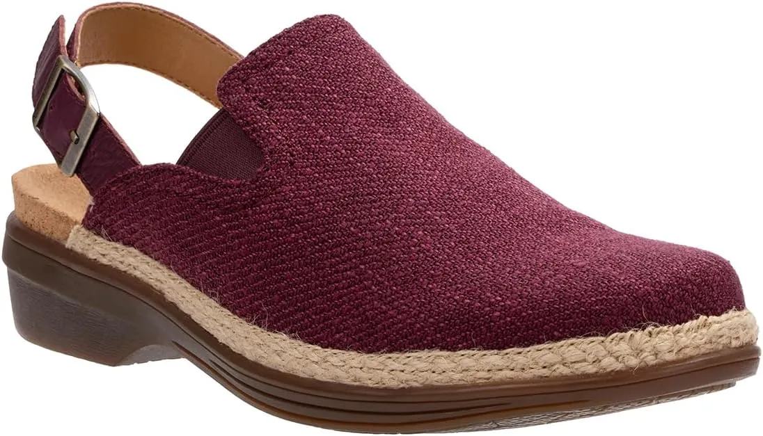 REVITALIGN Women's Ojai Tweed Clog