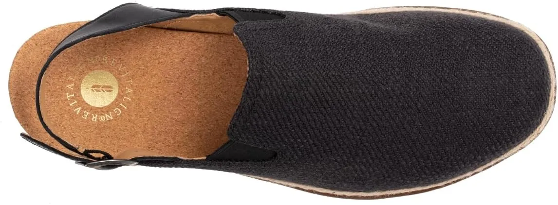 REVITALIGN Women's Ojai Tweed Clog