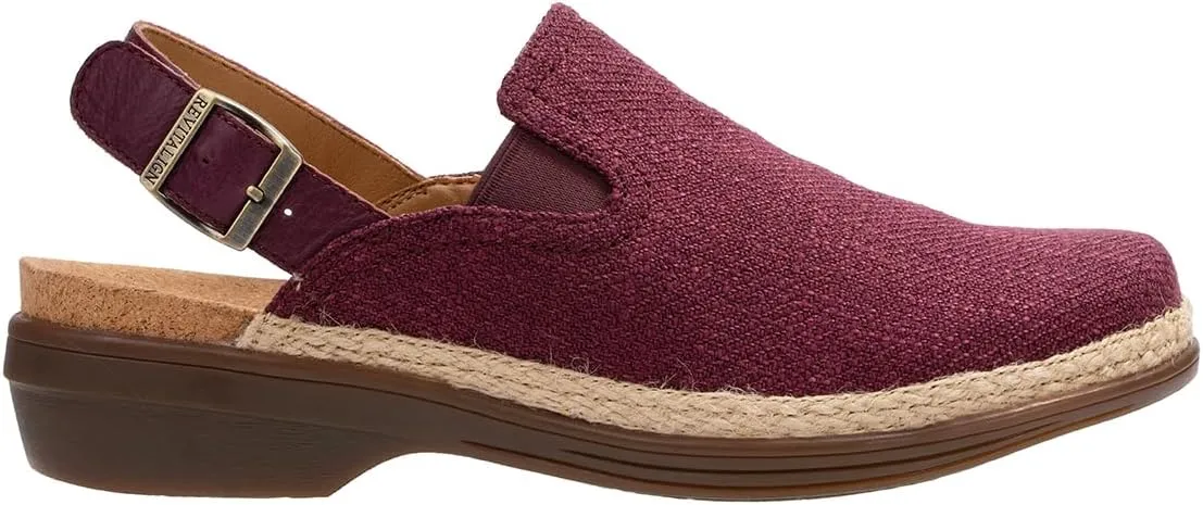 REVITALIGN Women's Ojai Tweed Clog