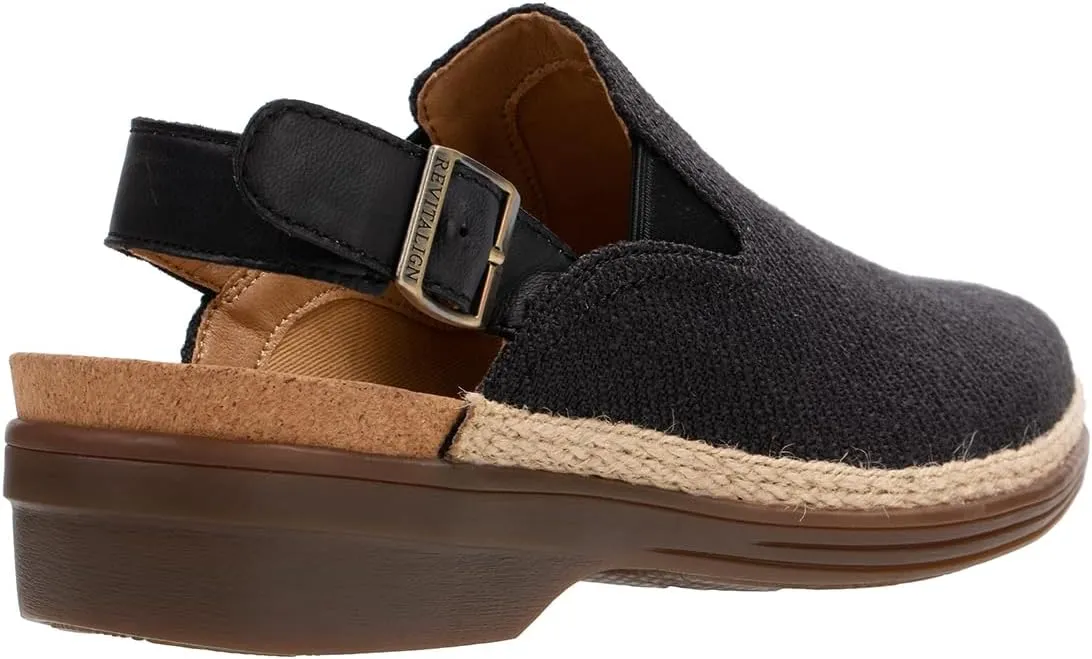 REVITALIGN Women's Ojai Tweed Clog