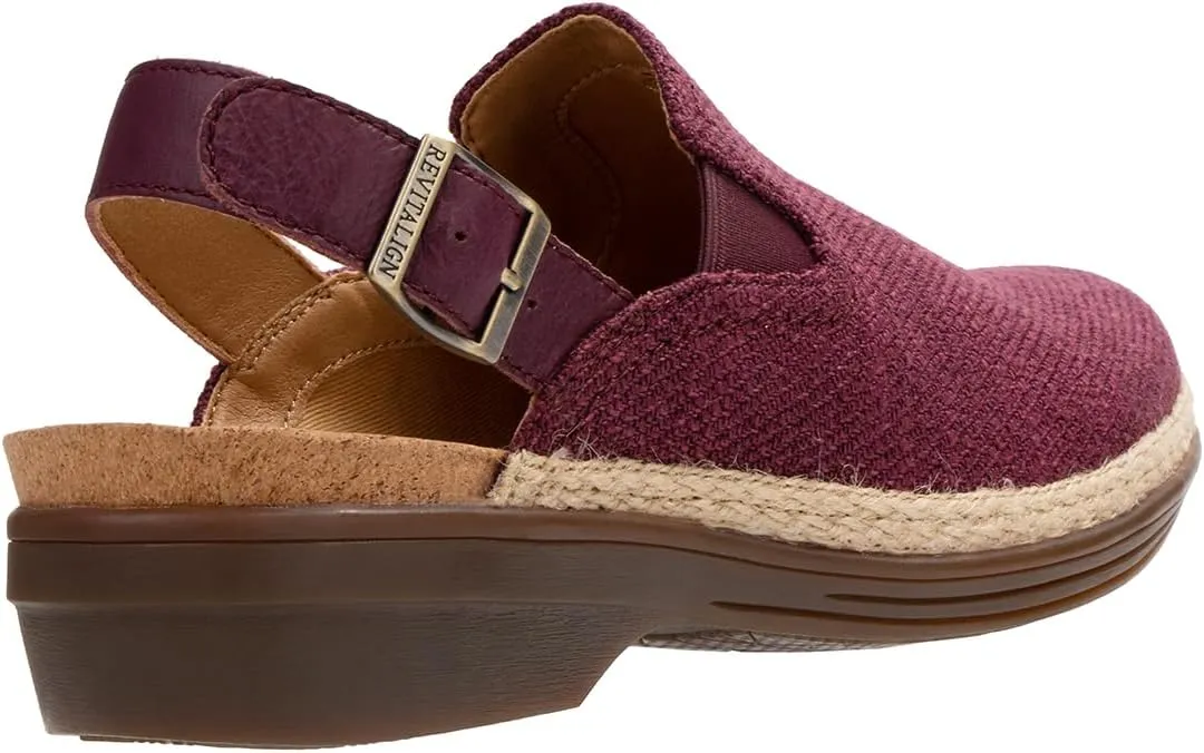 REVITALIGN Women's Ojai Tweed Clog