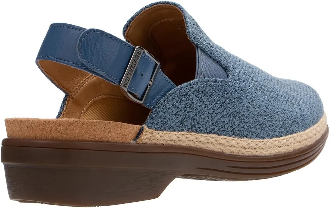 REVITALIGN Women's Ojai Tweed Clog
