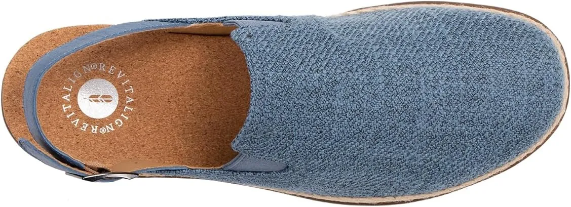 REVITALIGN Women's Ojai Tweed Clog