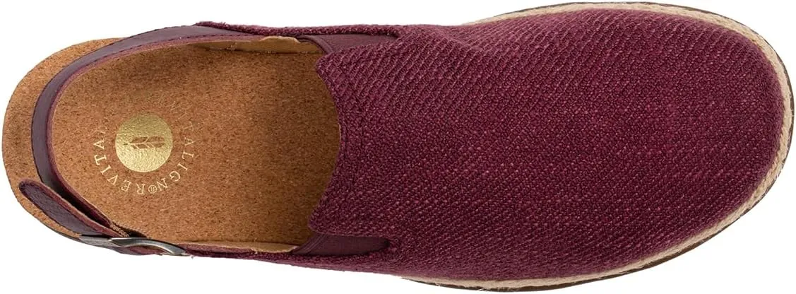 REVITALIGN Women's Ojai Tweed Clog