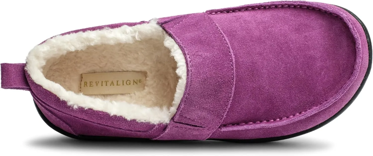 REVITALIGN Women's Rio Cozy Loafer