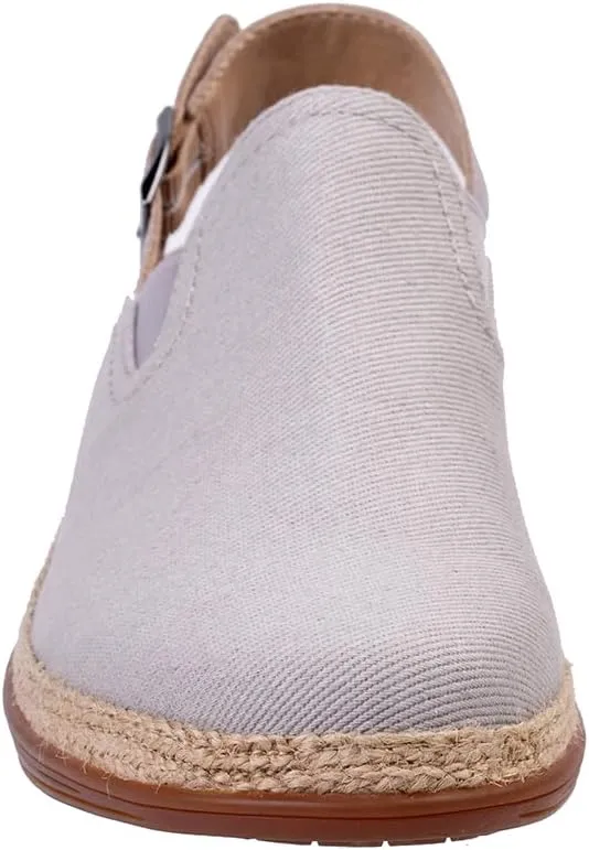 REVITALIGN Women's Ventura Canvas Clog