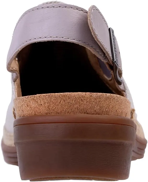 REVITALIGN Women's Ventura Canvas Clog