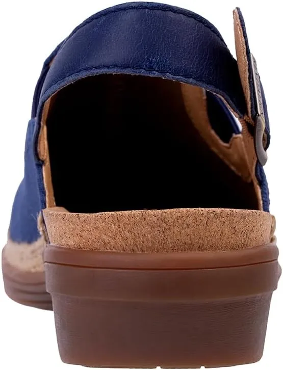 REVITALIGN Women's Ventura Canvas Clog