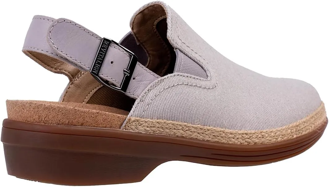 REVITALIGN Women's Ventura Canvas Clog