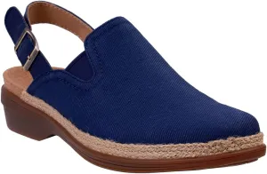 REVITALIGN Women's Ventura Canvas Clog