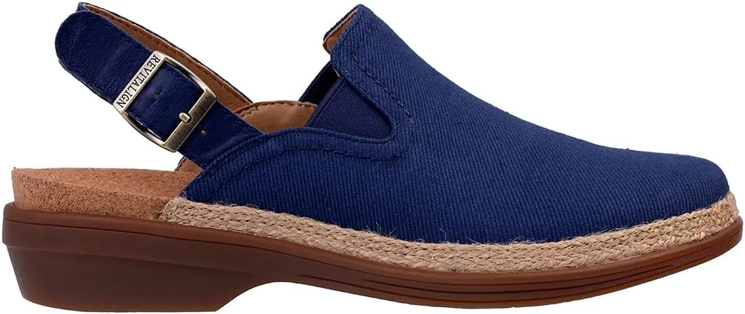 REVITALIGN Women's Ventura Canvas Clog