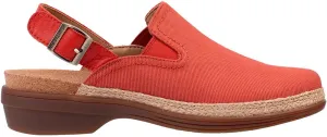 REVITALIGN Women's Ventura Canvas Clog