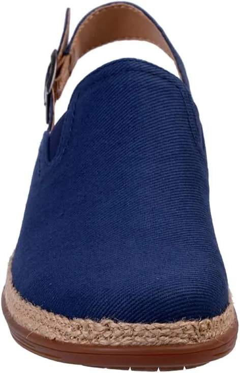 REVITALIGN Women's Ventura Canvas Clog