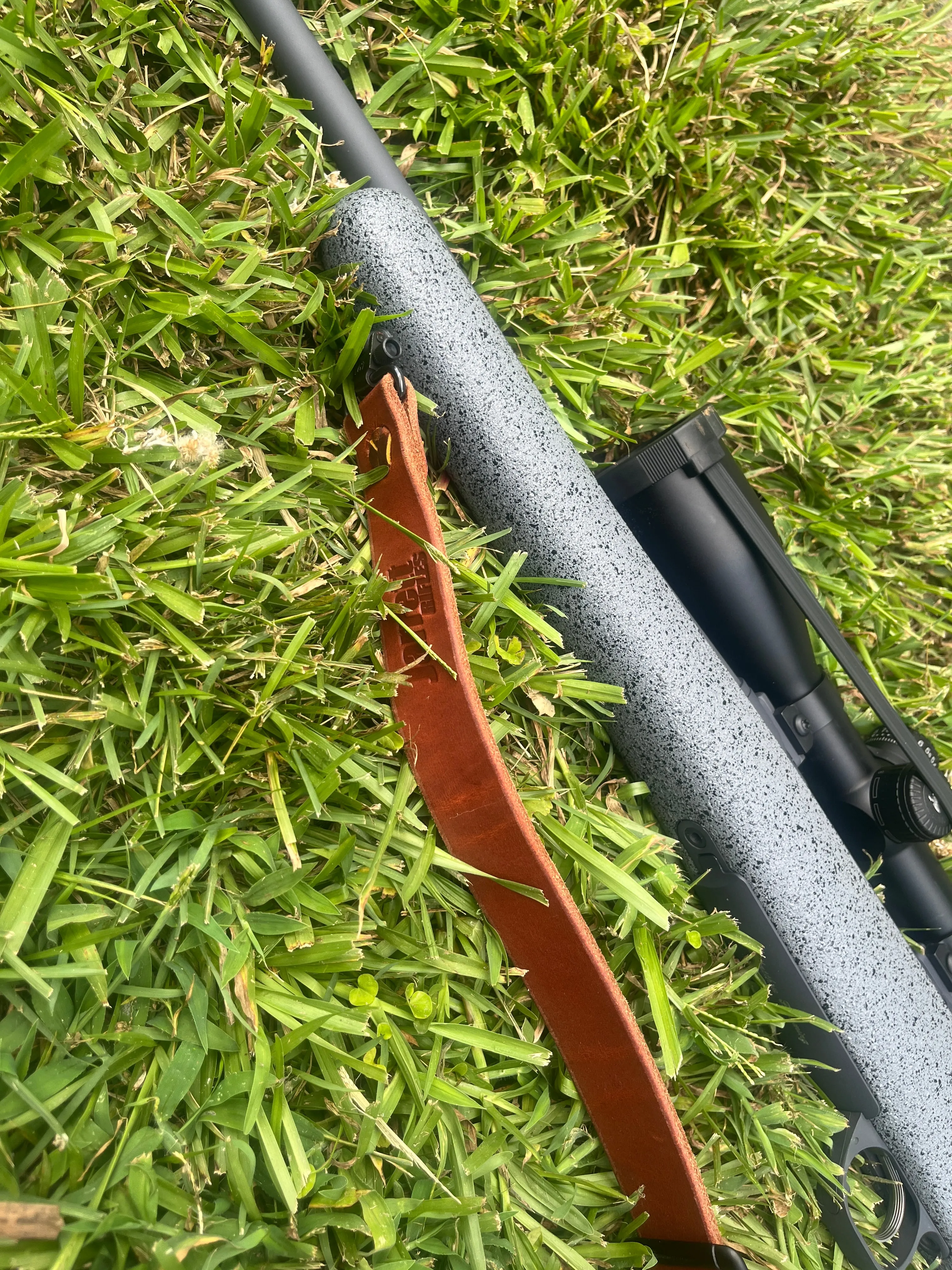 Rifle sling