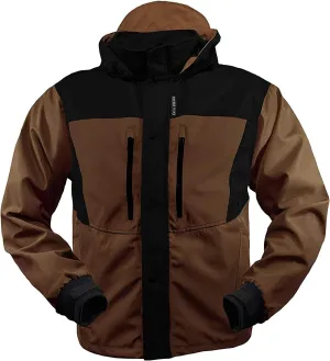 Rivers West Men's Kokanee Waterproof Windproof Fully Seam-Sealed Extra-Tough Fishing Jacket