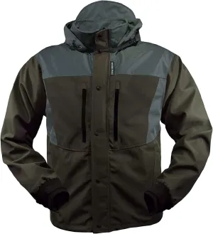 Rivers West Men's Kokanee Waterproof Windproof Fully Seam-Sealed Extra-Tough Fishing Jacket