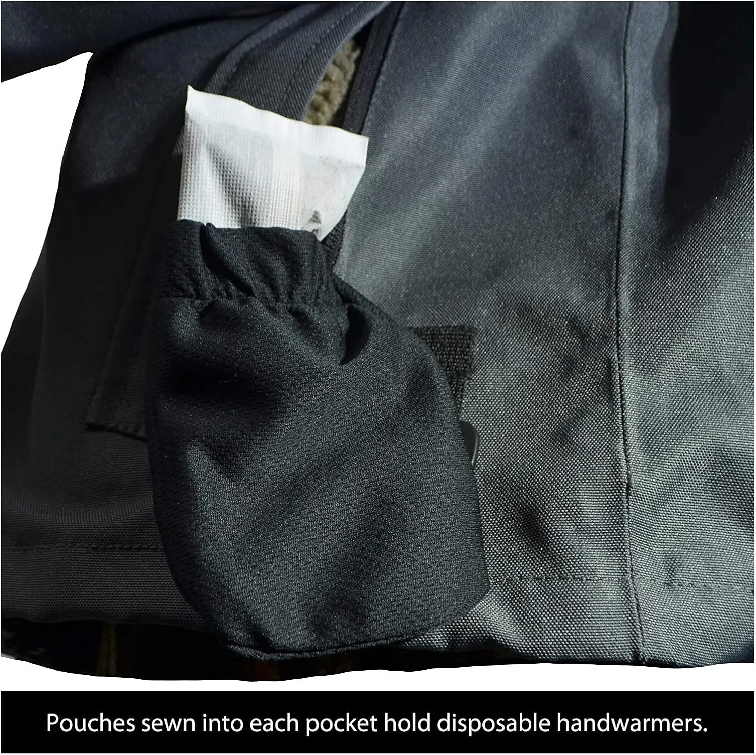 Rivers West Men's Kokanee Waterproof Windproof Fully Seam-Sealed Extra-Tough Fishing Jacket