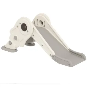 Rootz 3-in-1 Children's Slide - Indoor Slide - Kids Playset - Foldable Design for Easy Storage - 132cm x 48cm x 57cm