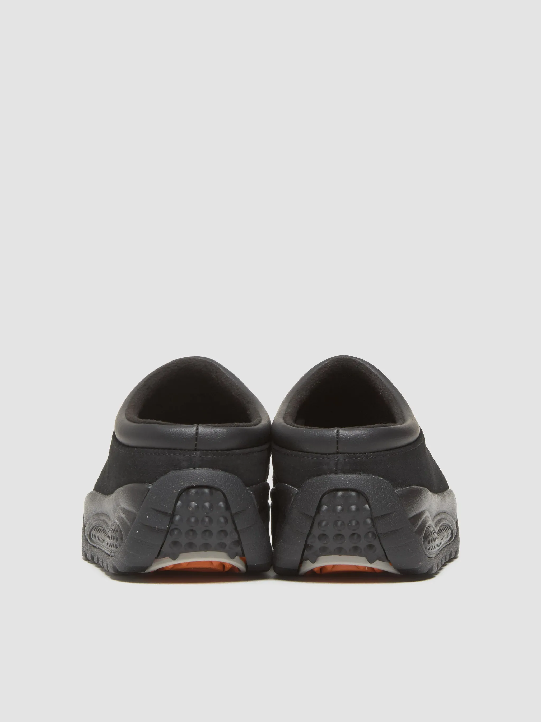 Rufus Mule in Black & Summit White