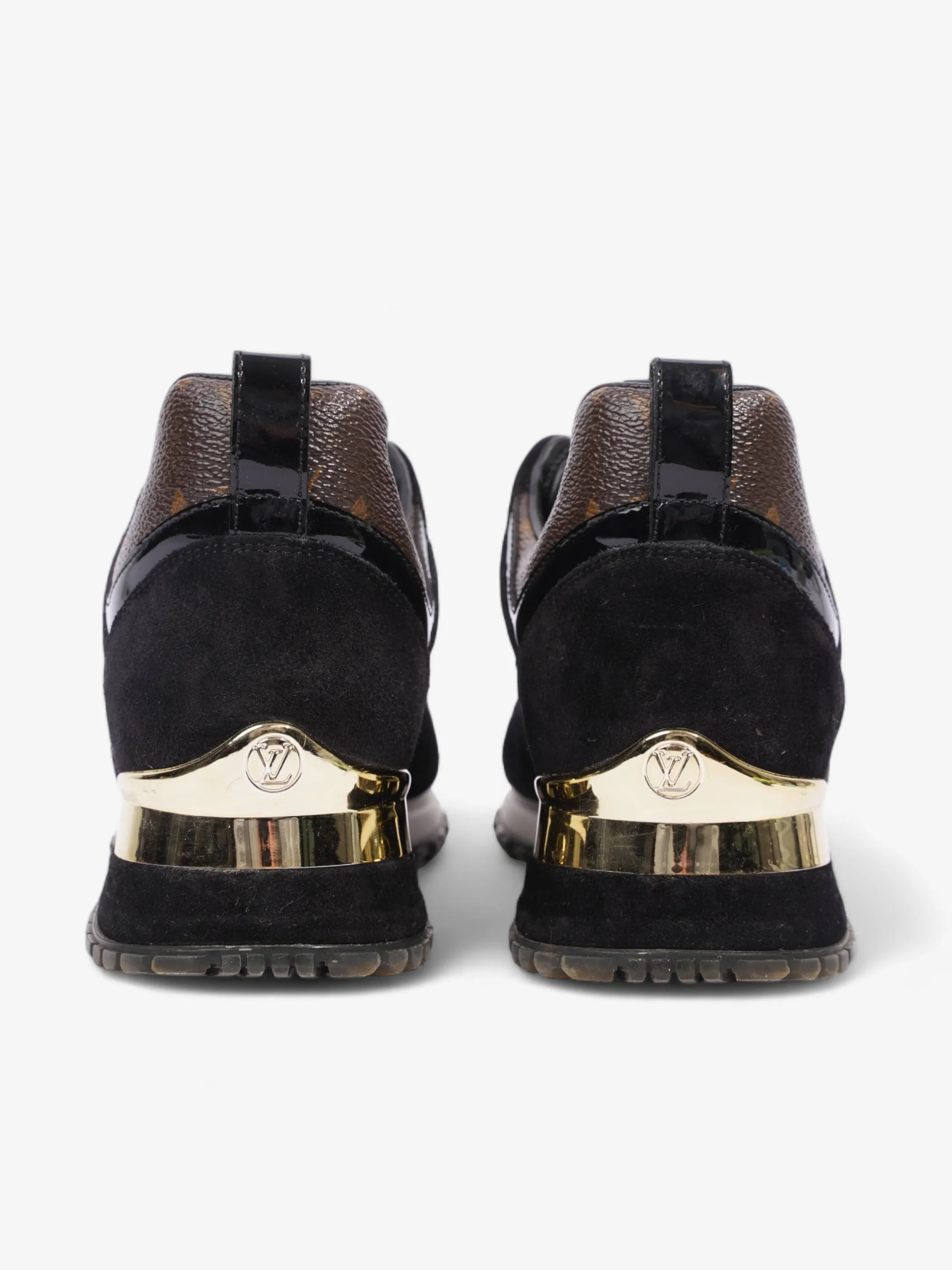 Run Away Sneaker Black / Monogram Mesh EU 35 UK 2
