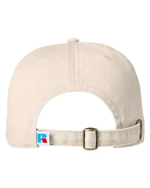 Russell Athletic R Dad Cap UB87UHD