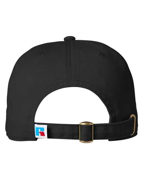 Russell Athletic R Dad Cap UB87UHD
