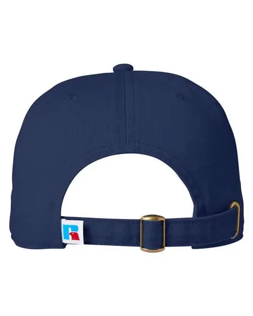 Russell Athletic R Dad Cap UB87UHD
